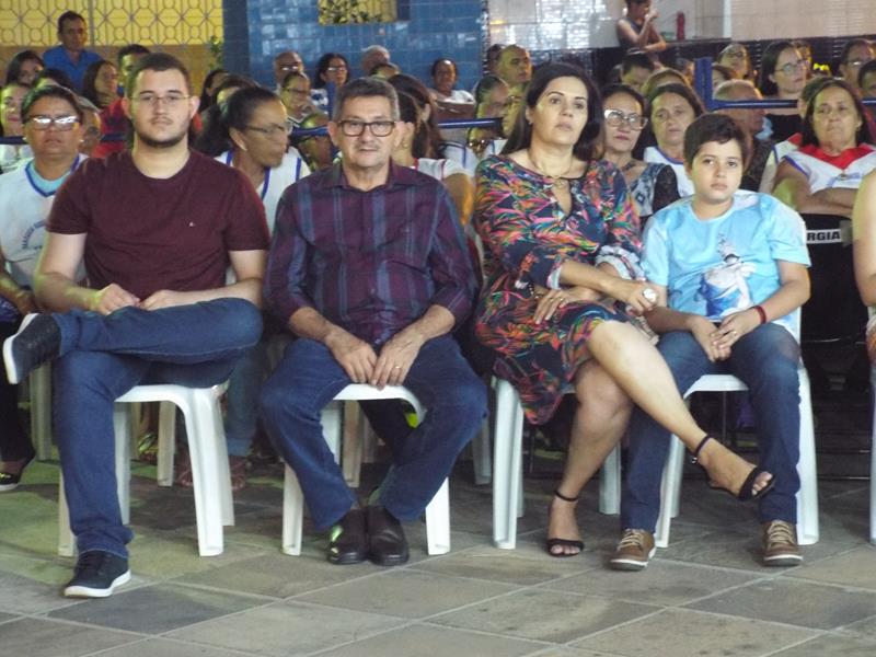 Aumenta o número de fiéis na sexta novena da Imaculada Conceição  - Imagem 21