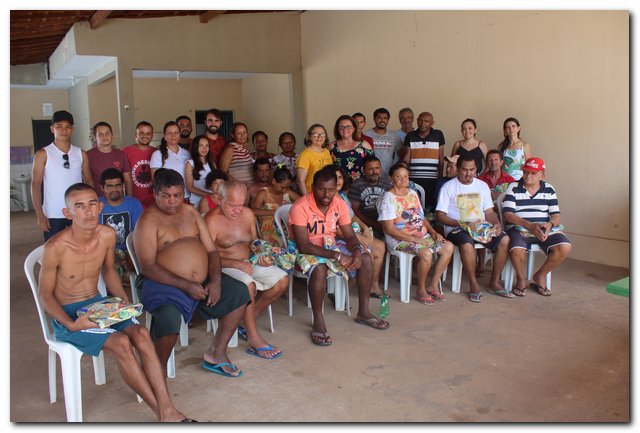 CAPS I de Inhuma proporciona manhã de lazer para os usuários - Imagem 50