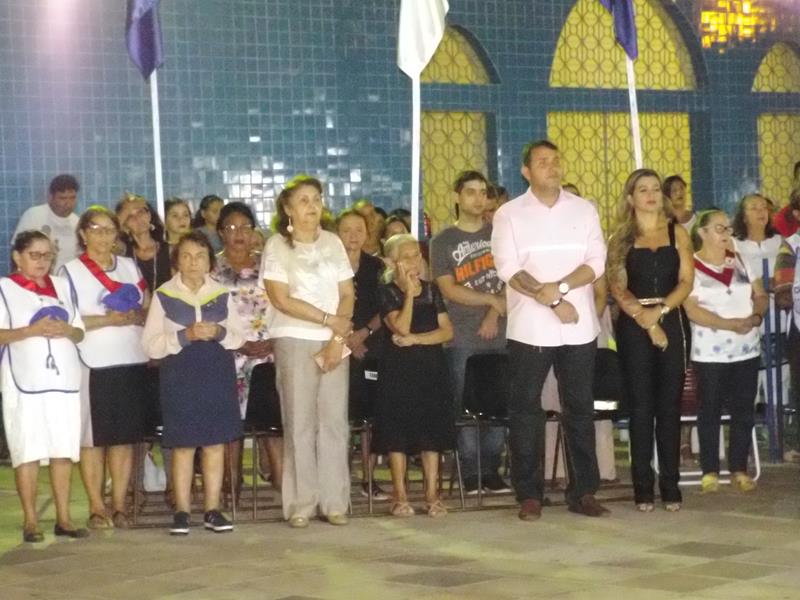 Aumenta o número de fiéis na sexta novena da Imaculada Conceição  - Imagem 42