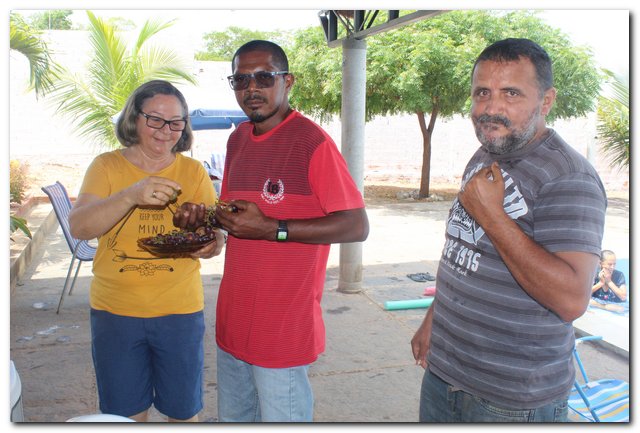 CAPS I de Inhuma proporciona manhã de lazer para os usuários - Imagem 4