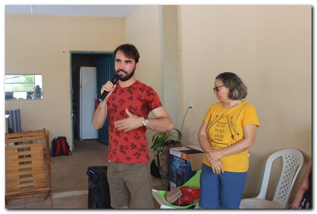 CAPS I de Inhuma proporciona manhã de lazer para os usuários - Imagem 27