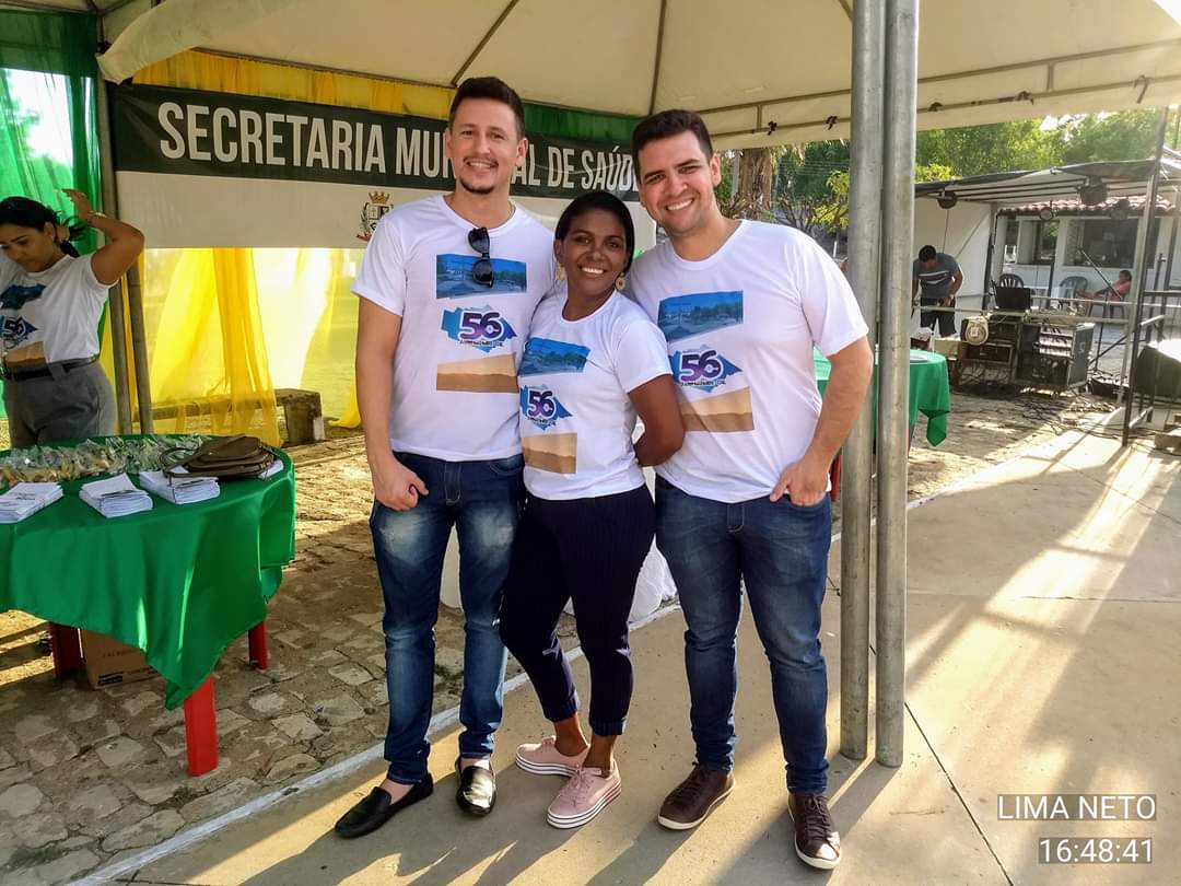 Ações integradas das Secretarias de Saúde e Desenvolvimento Rural marcam o 5° dia de comemorações  - Imagem 11