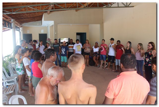 CAPS I de Inhuma proporciona manhã de lazer para os usuários - Imagem 36