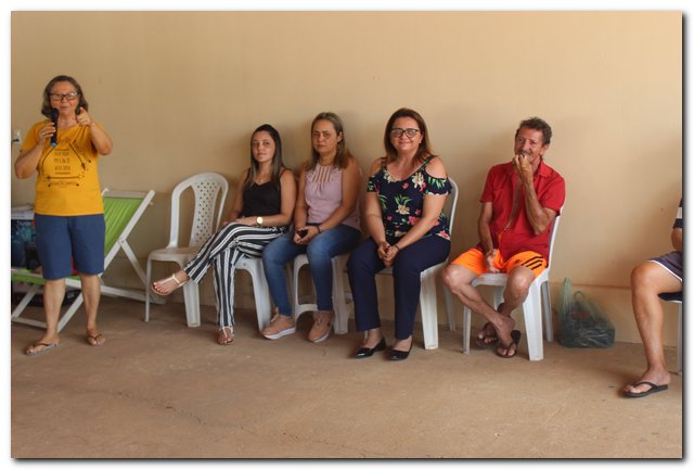 CAPS I de Inhuma proporciona manhã de lazer para os usuários - Imagem 19