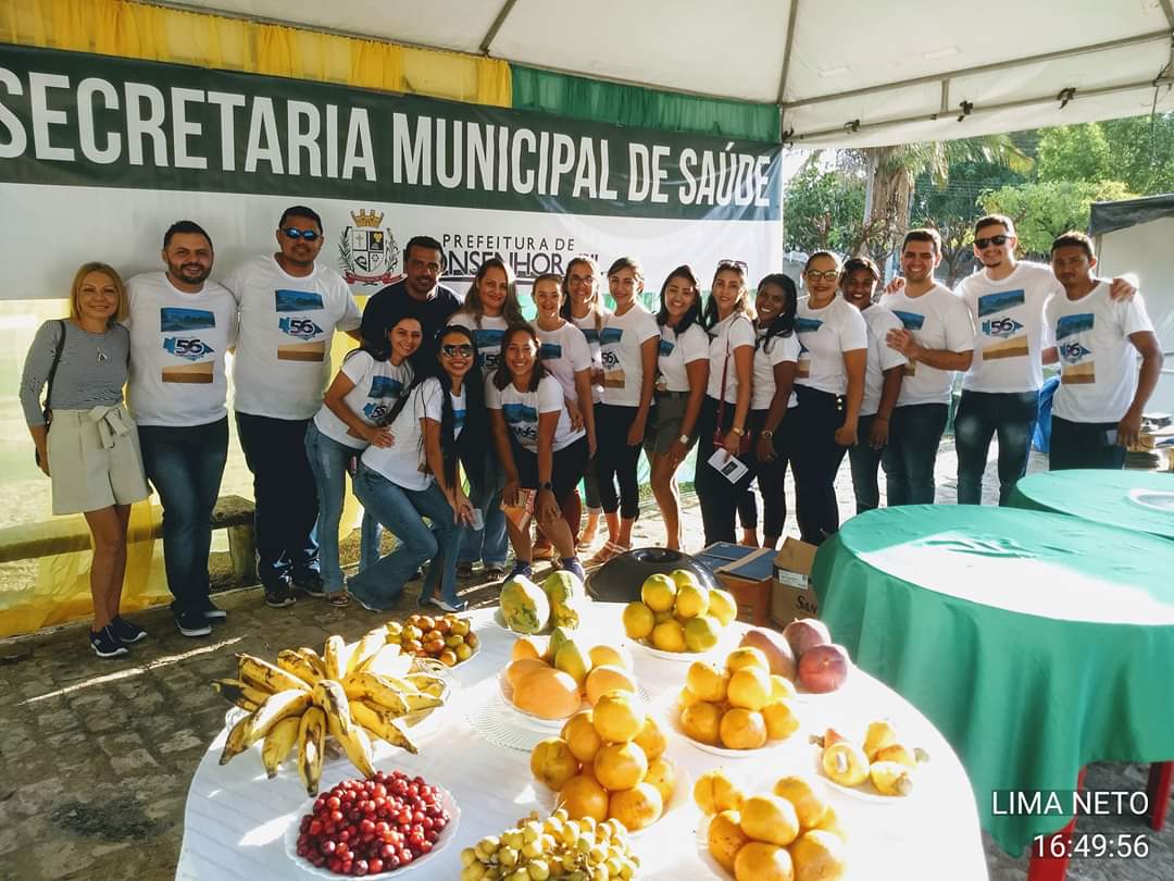 Ações integradas das Secretarias de Saúde e Desenvolvimento Rural marcam o 5° dia de comemorações  - Imagem 8