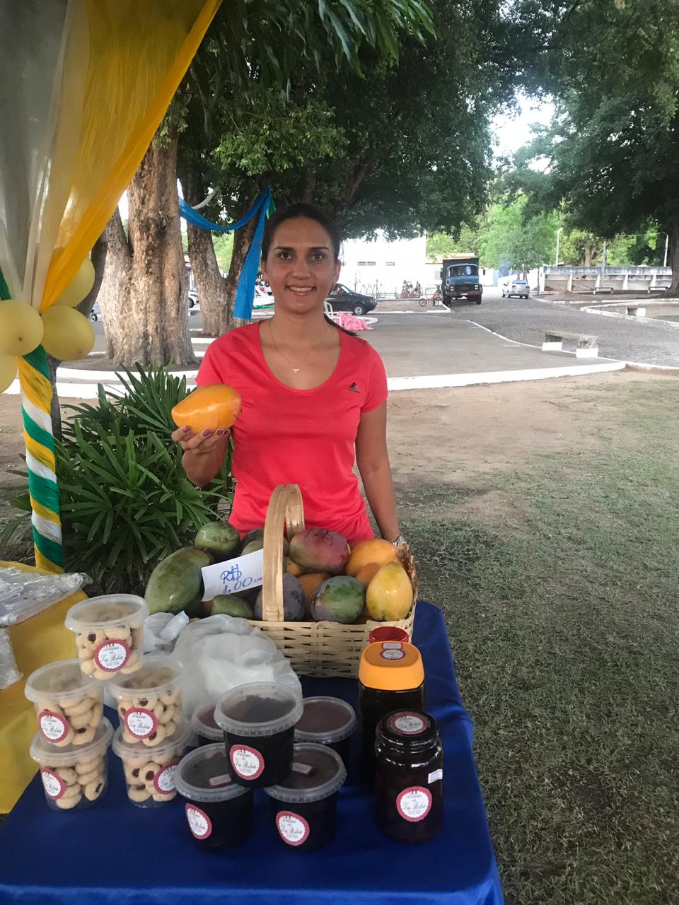 Ações integradas das Secretarias de Saúde e Desenvolvimento Rural marcam o 5° dia de comemorações  - Imagem 4