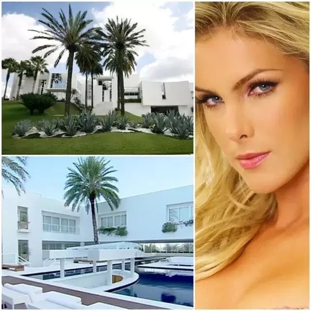 Conheça nove mansões de famosos onde todo mundo adoraria morar - imagem 11959