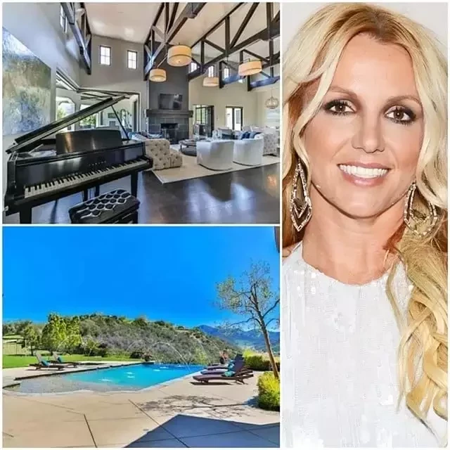 Conheça nove mansões de famosos onde todo mundo adoraria morar - imagem 11964