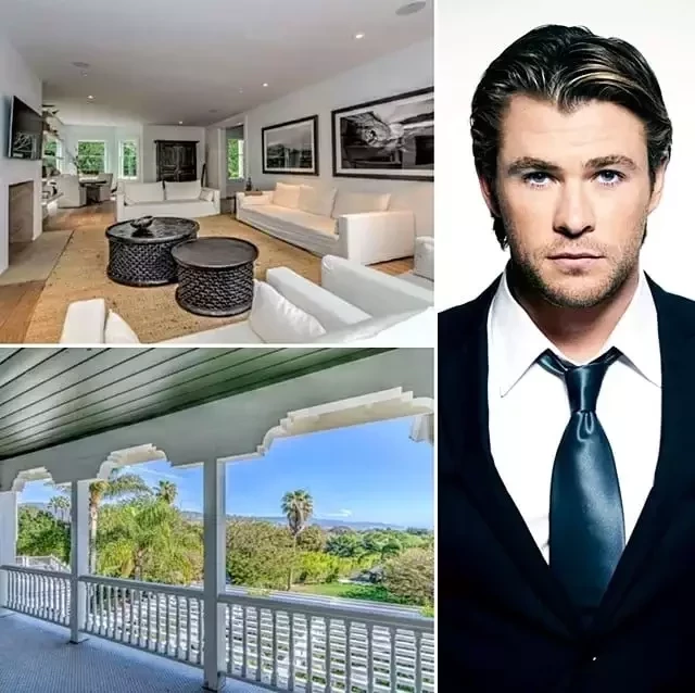 Conheça nove mansões de famosos onde todo mundo adoraria morar - imagem 11960