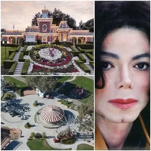 Conheça nove mansões de famosos onde todo mundo adoraria morar - imagem 11966