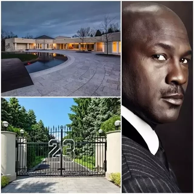 Conheça nove mansões de famosos onde todo mundo adoraria morar - imagem 11958