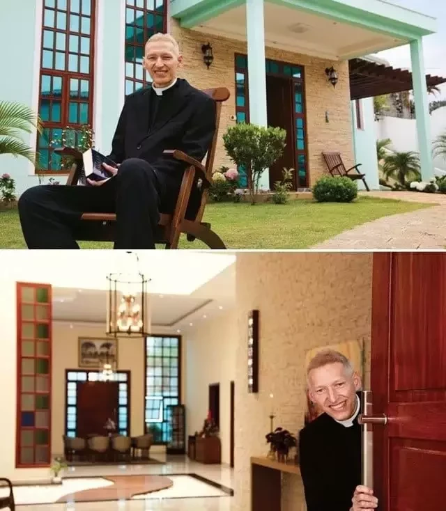 Conheça nove mansões de famosos onde todo mundo adoraria morar - imagem 11962