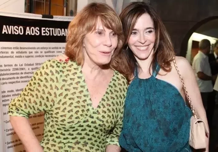  Confira os famosos que são parentes e você não imaginava  - imagem 12021