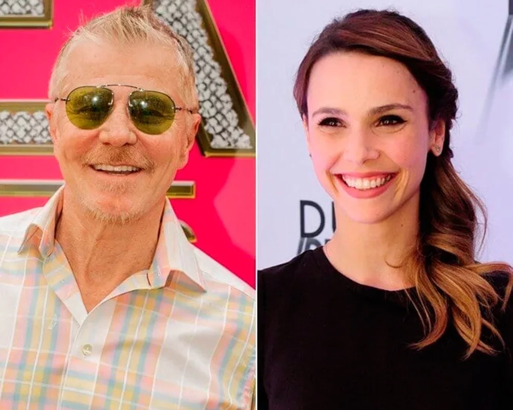  Confira os famosos que são parentes e você não imaginava  - imagem 12013