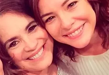  Confira os famosos que são parentes e você não imaginava  - imagem 12018