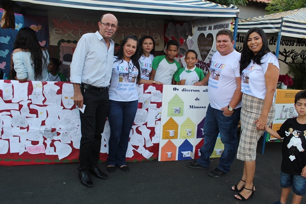 I Salão do Livro é realizado em Santo Inácio do Piauí com homenagem ao escritor Cineas Santos  - Imagem 22
