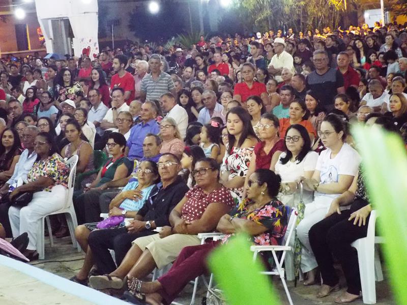 Última novena da Imaculada Conceição é marcada por multidão de fiéis  - Imagem 32
