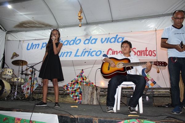 I Salão do Livro é realizado em Santo Inácio do Piauí com homenagem ao escritor Cineas Santos  - Imagem 58