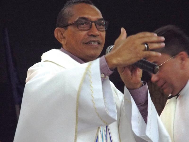 Última novena da Imaculada Conceição é marcada por multidão de fiéis  - Imagem 25