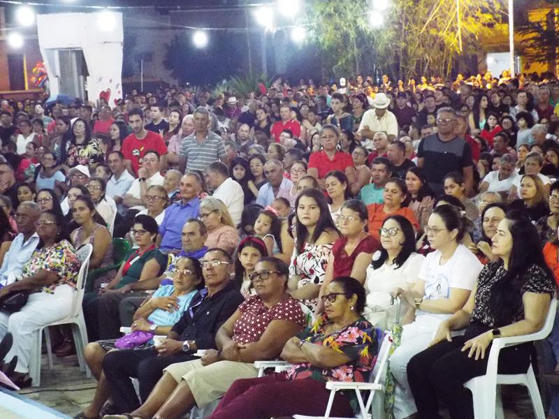 Última novena da Imaculada Conceição é marcada por multidão de fiéis  - Imagem 33