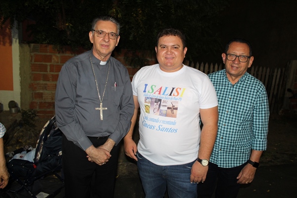 I Salão do Livro é realizado em Santo Inácio do Piauí com homenagem ao escritor Cineas Santos  - Imagem 35