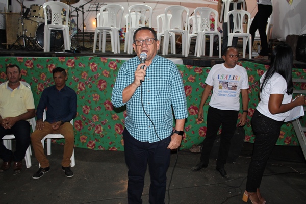 I Salão do Livro é realizado em Santo Inácio do Piauí com homenagem ao escritor Cineas Santos  - Imagem 47