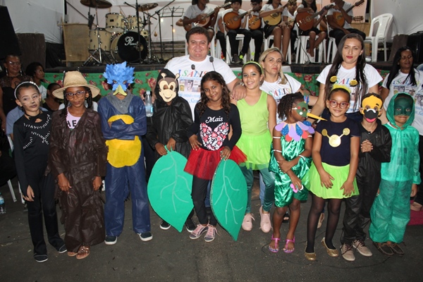 I Salão do Livro é realizado em Santo Inácio do Piauí com homenagem ao escritor Cineas Santos  - Imagem 53