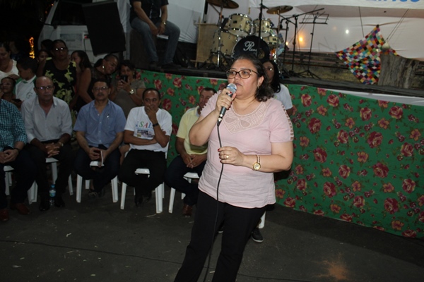 I Salão do Livro é realizado em Santo Inácio do Piauí com homenagem ao escritor Cineas Santos  - Imagem 5
