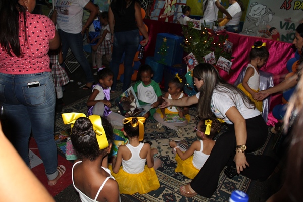 I Salão do Livro é realizado em Santo Inácio do Piauí com homenagem ao escritor Cineas Santos  - Imagem 37