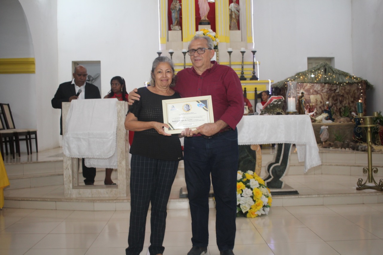 Prefeito João Luiz faz justiça e homenageia várias pessoas durante aniversário de Monsenhor Gil - Imagem 27