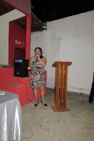 Formatura emocionante da turma 9º ano da escola Cícero Lopes - Imagem 5