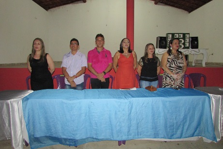 Formatura emocionante da turma 9º ano da escola Cícero Lopes - Imagem 3