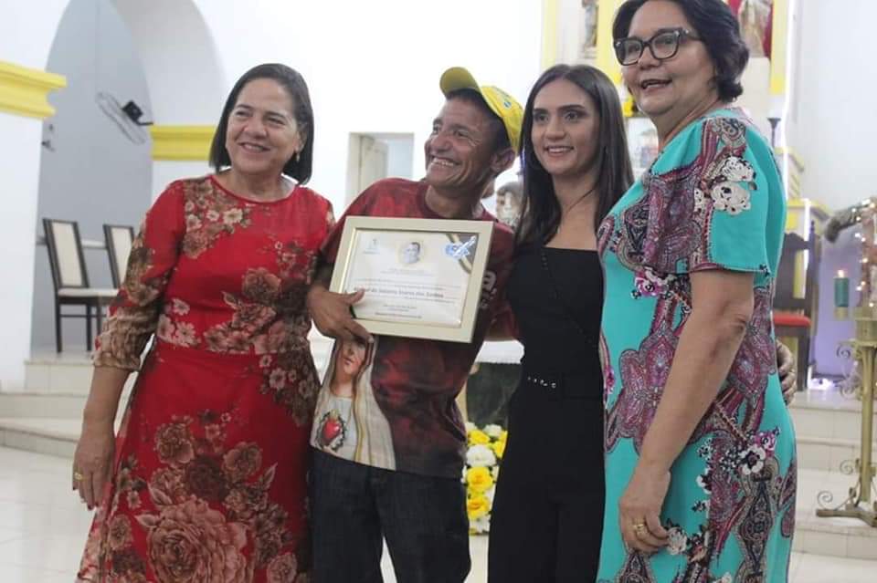 Prefeito João Luiz faz justiça e homenageia várias pessoas durante aniversário de Monsenhor Gil - Imagem 42