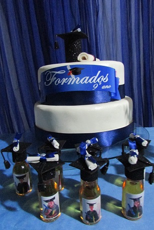 Formatura emocionante da turma 9º ano da escola Cícero Lopes - Imagem 1