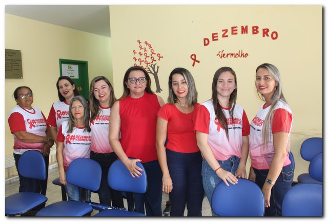 Dezembro Vermelho, Blitz Educativa - Imagem 9
