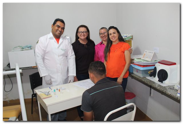 Dezembro Vermelho, Blitz Educativa - Imagem 16