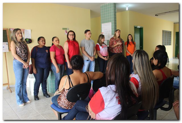 Dezembro Vermelho, Blitz Educativa - Imagem 8