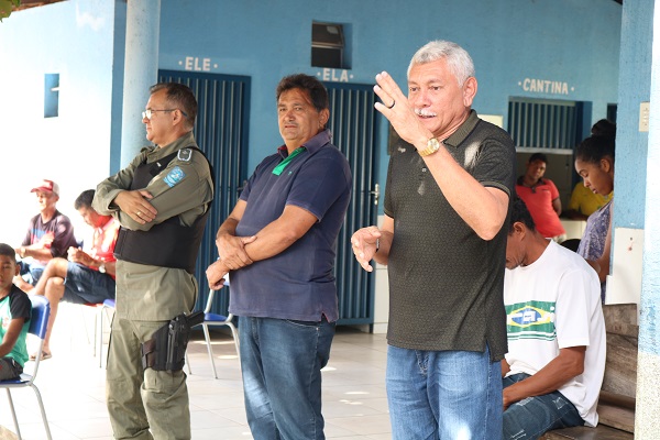 Pelotão Mirim é lançado na localidade Riacho da Mata  - Imagem 4