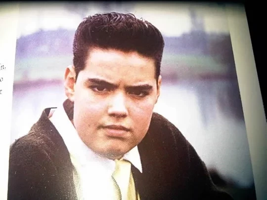 Veja fotos 'vergonha alheia' dos famosos no começo da carreira  - imagem 12194