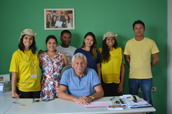 Projeto Rondon encerra as atividades em N. S. dos Remédios - Imagem 1