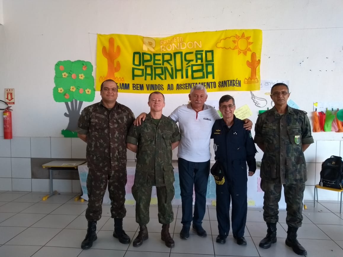 Projeto Rondon encerra as atividades em N. S. dos Remédios - Imagem 10
