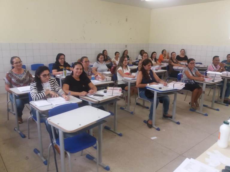 Jornada Pedagógica 2019 encerra trabalhos com lotação e planejamento com professores - Imagem 8
