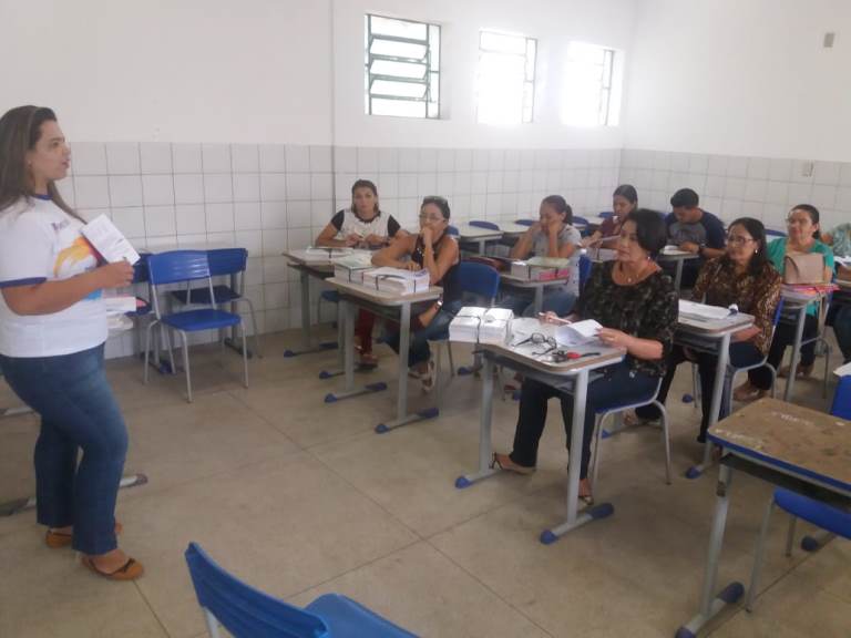 Jornada Pedagógica 2019 encerra trabalhos com lotação e planejamento com professores - Imagem 2