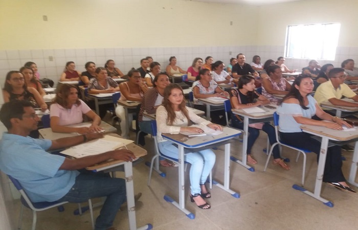 Jornada Pedagógica 2019 encerra trabalhos com lotação e planejamento com professores