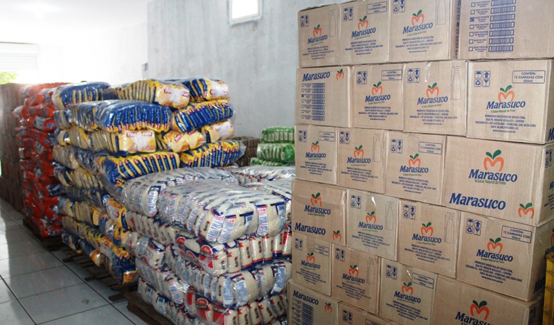 Prefeitura de Pedro II conclui distribuição de merenda nas escolas municipais - Imagem 3