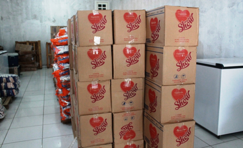 Prefeitura de Pedro II conclui distribuição de merenda nas escolas municipais - Imagem 4