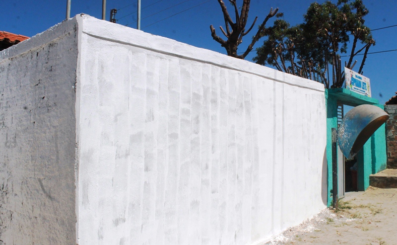 Prefeitura de Pedro II reforma e amplia escolas - Imagem 12