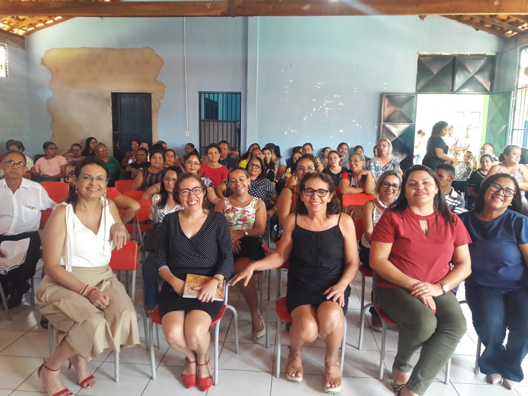 Prefeitura promove jornada pedagógica com sucesso  - Imagem 6