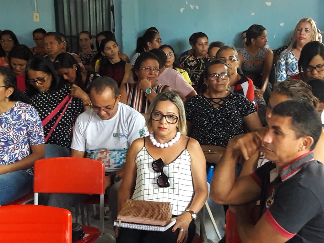 Prefeitura promove jornada pedagógica com sucesso 