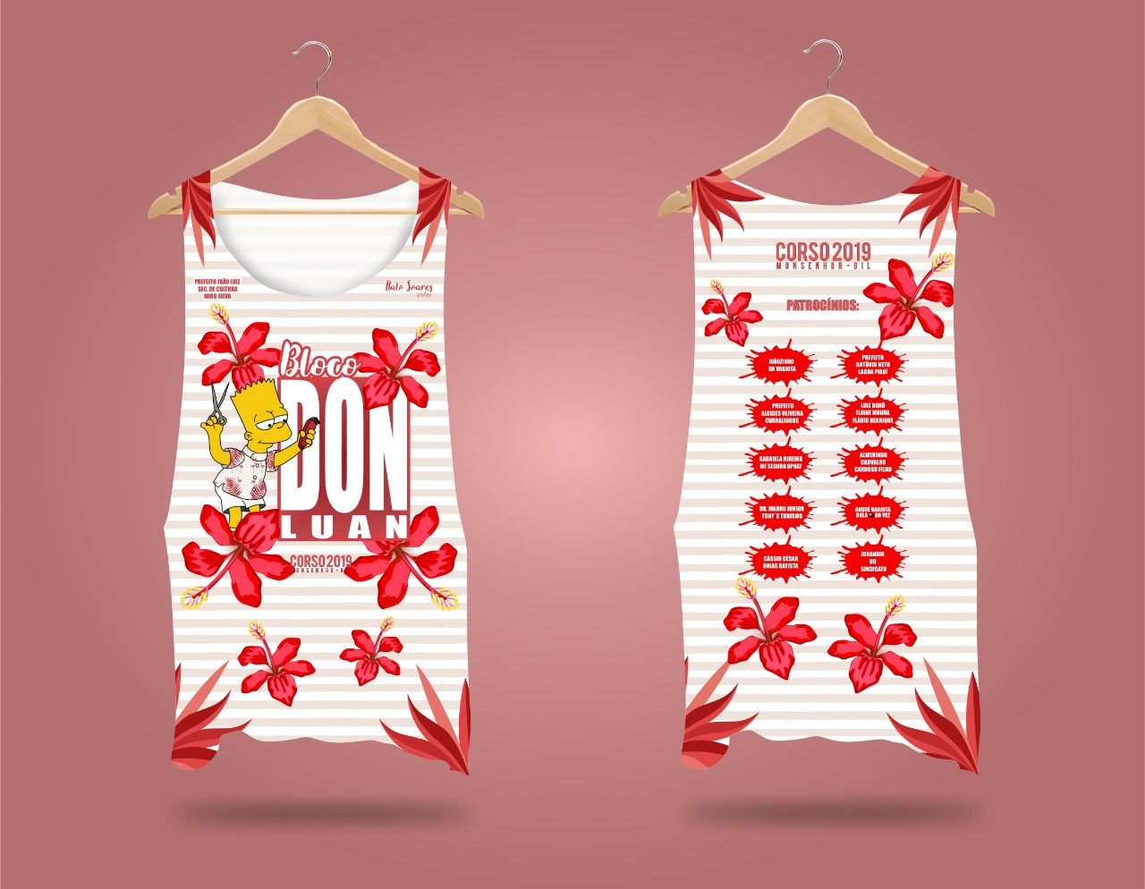 Antes de ser realizado, Corso de Monsenhor Gil já é sucesso - Imagem 13